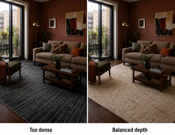 small space rugs